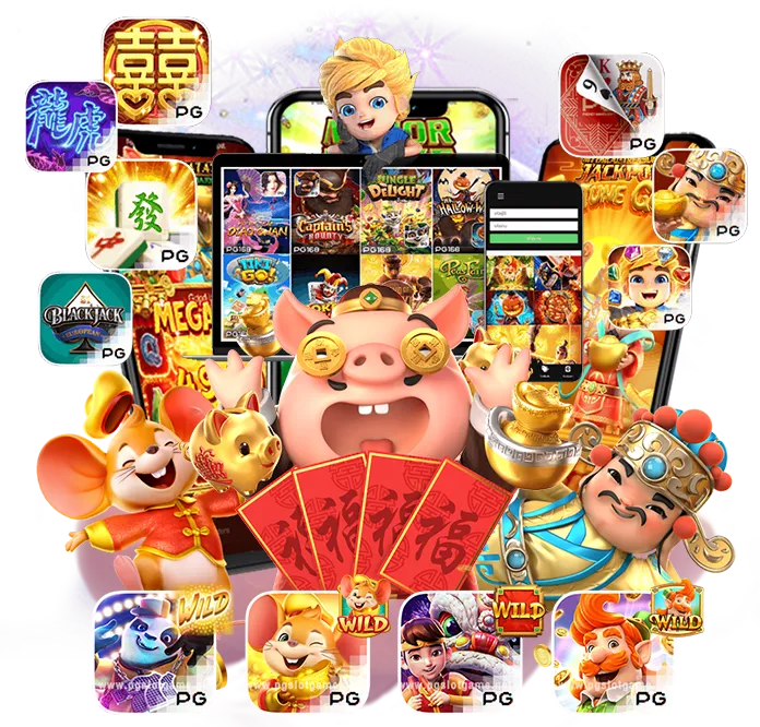 เกมสล็อตpg ใหม่